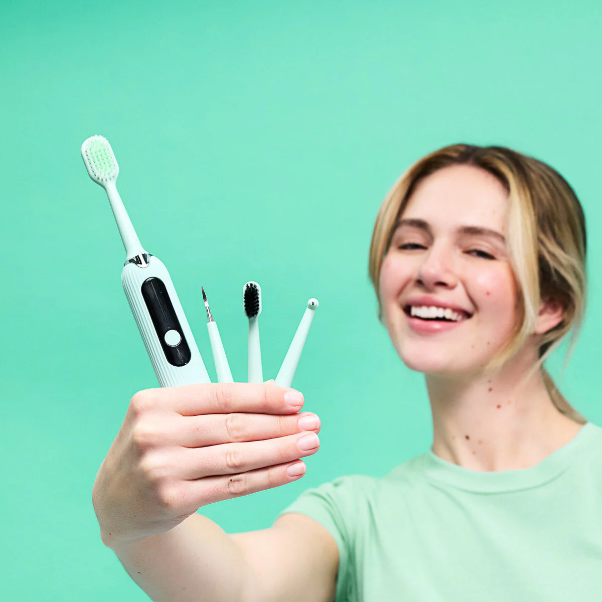 Dental Cleaning Kit - Attachments - Image 2