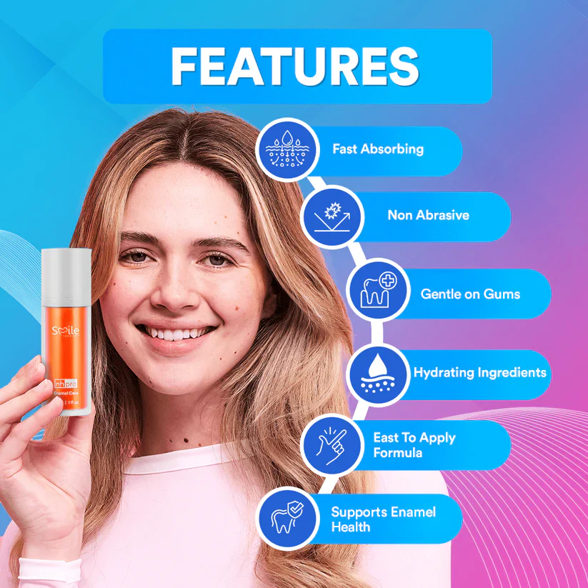 Enamel Care Serum - Reduces Tooth Sensitivity - Image 6