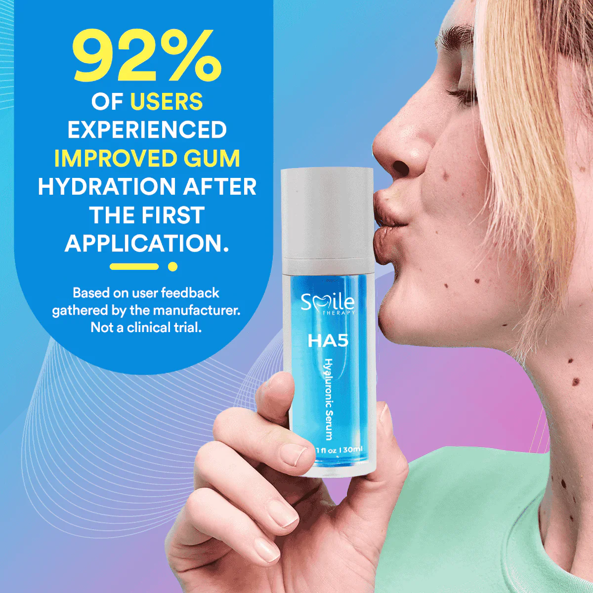 HA5 Hyaluronic Serum HA5 - For Healthier Gums - Image 5