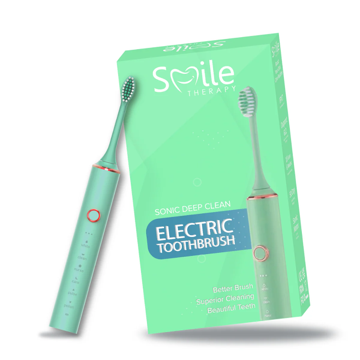 Sonic Electric Toothbrush - Image 21