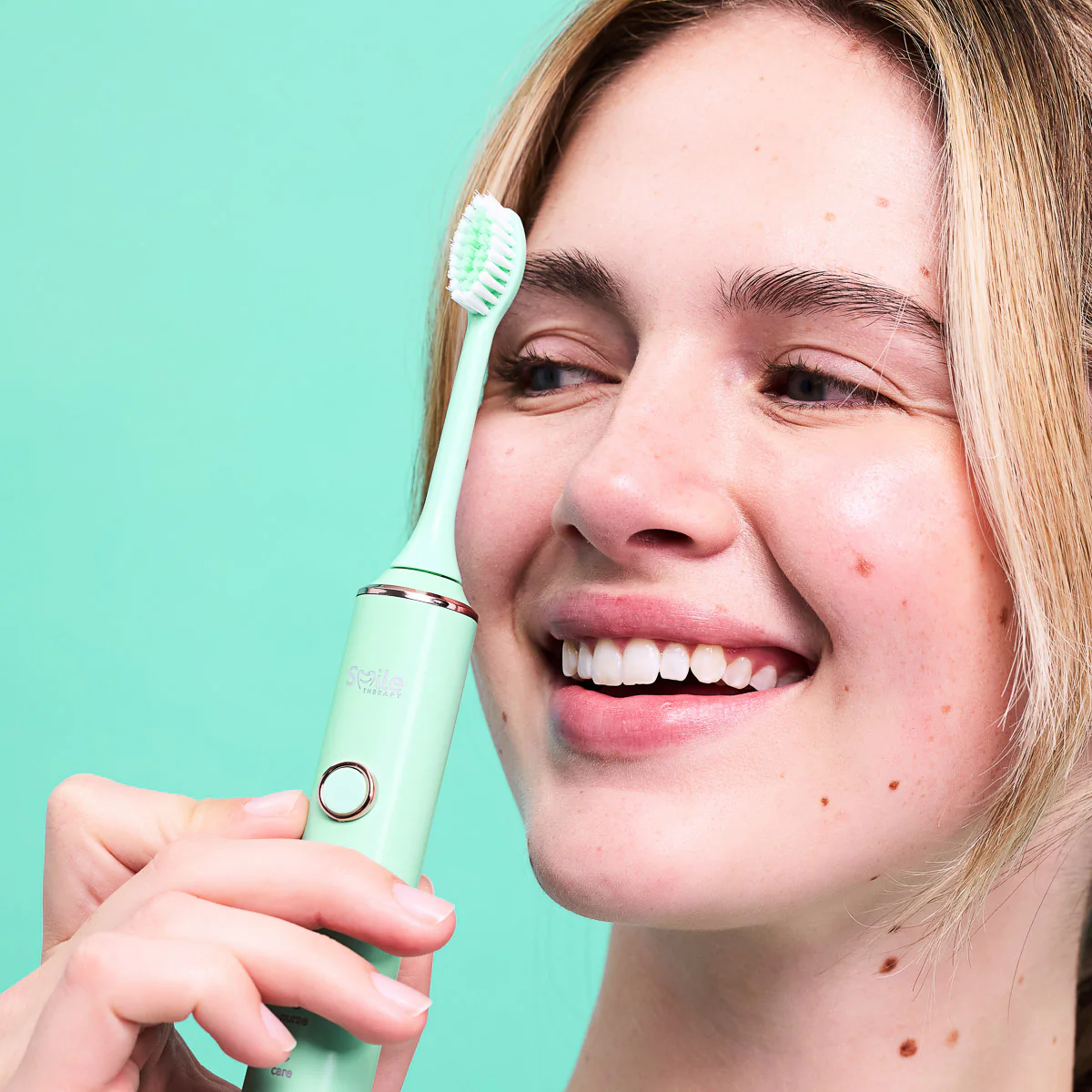 Sonic Electric Toothbrush - Heads - Image 10