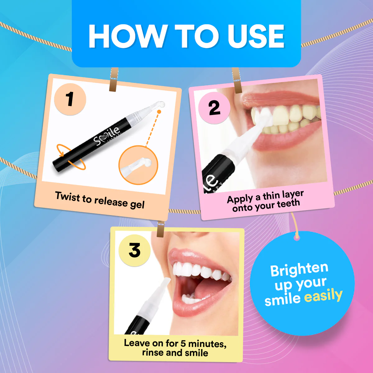 Teeth Whitening Pen - Image 7
