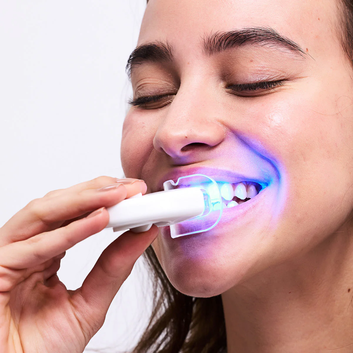 Teeth Whitening Refill Gels for Kit: Extra Strength, Peroxide-Free, Enamel-Safe, Long-Lasting Results, 6-Pack DP7 - Image 6