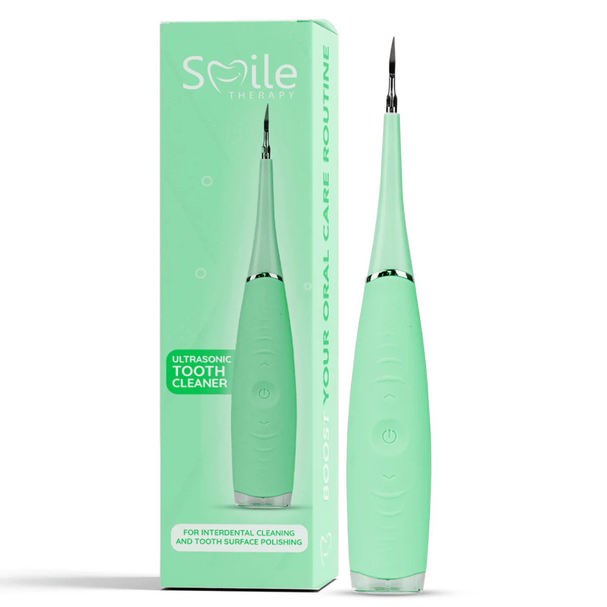 Ultrasonic Tooth Cleaner - At Home Dental Care - Image 3