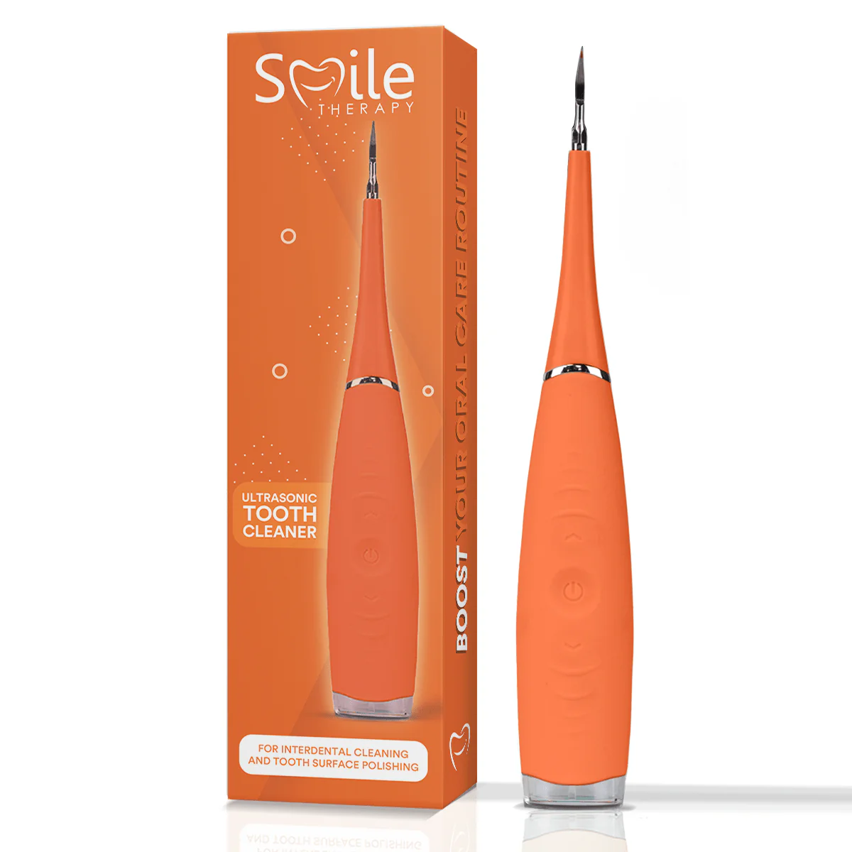 Ultrasonic Tooth Cleaner | Smile Therapy - Image 7