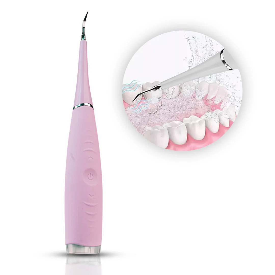 Ultrasonic Tooth Cleaner - Tooth Scraper - Image 4