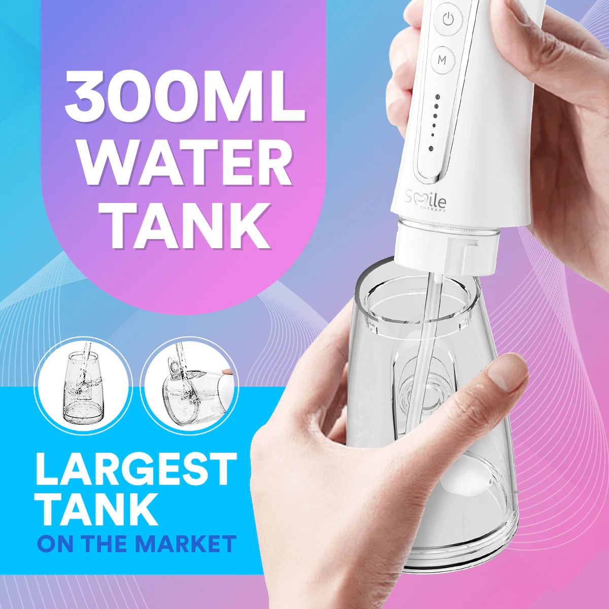 Water Flosser Pro DP2 - Image 13