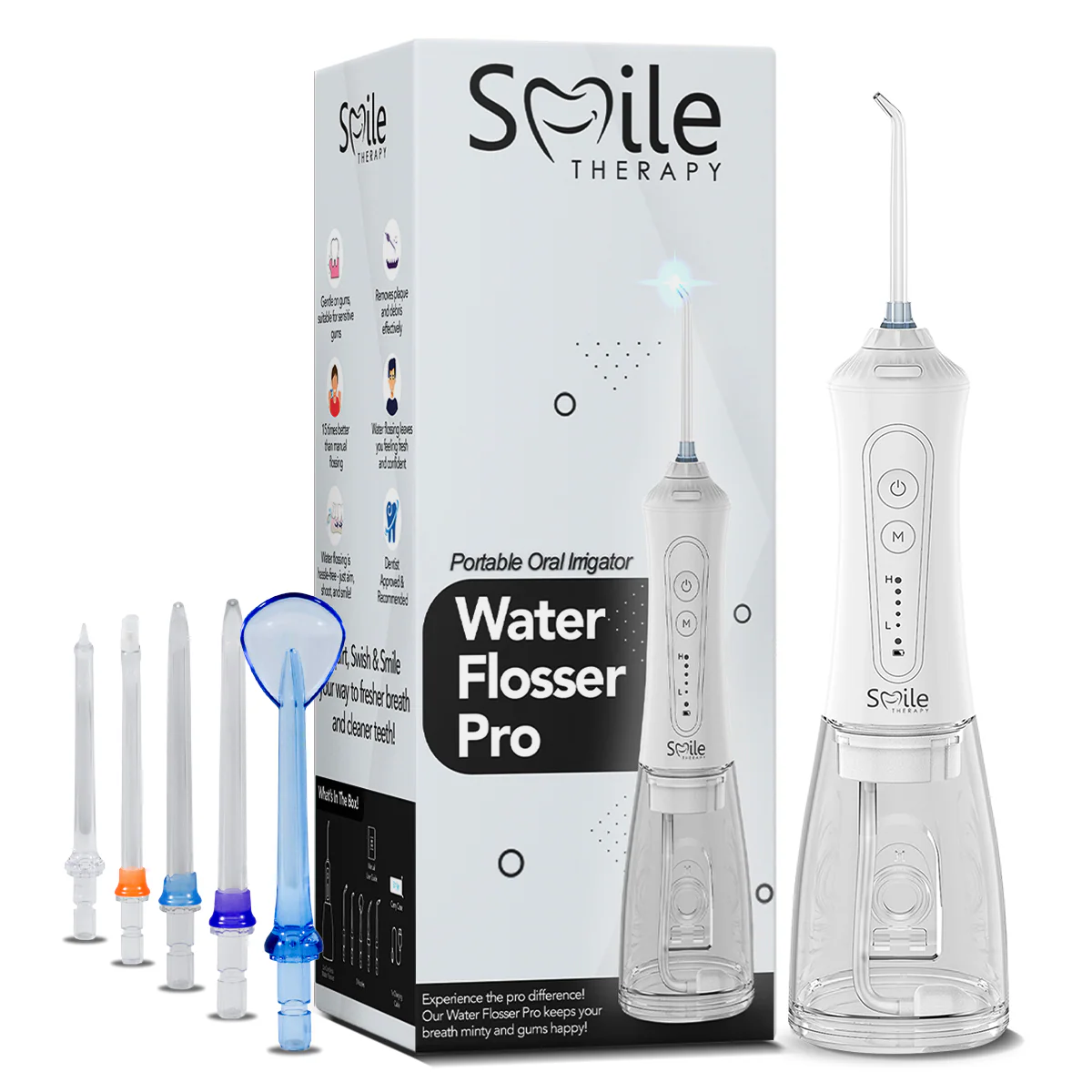 Water Flosser Pro DP4 - Image 2