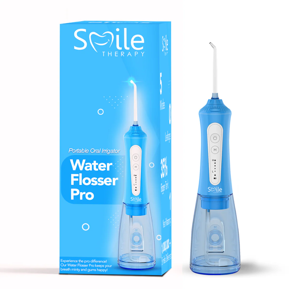 Water Flosser Pro DP5 - Image 3