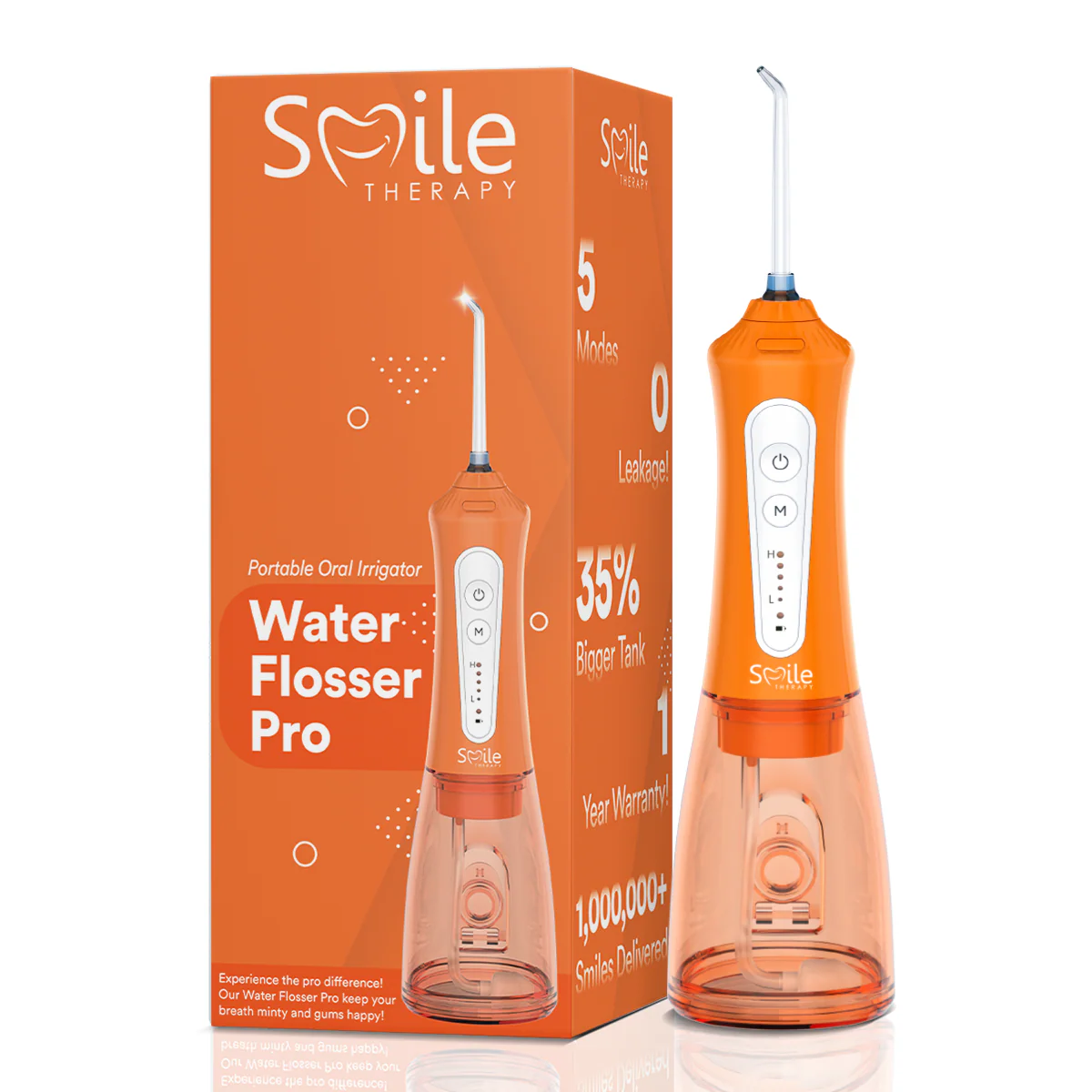 4 in 1 Wireless Water Flosser DP2D - Image 3
