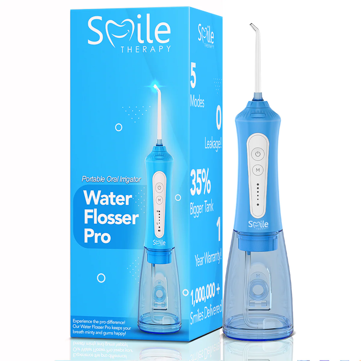 4 in 1 Wireless Water Flosser DP2D - Image 4